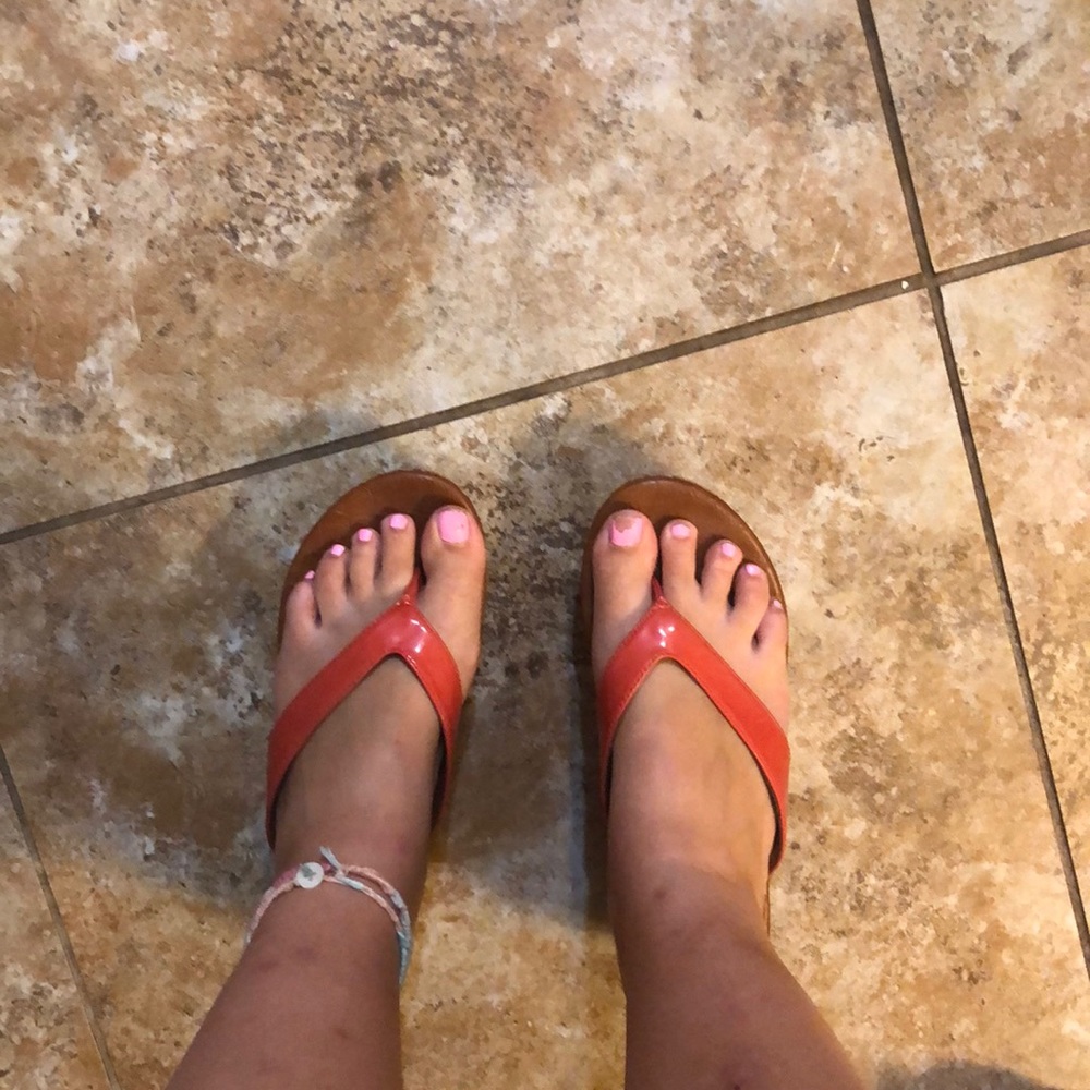 Red Wedges - Picture 7 of 8